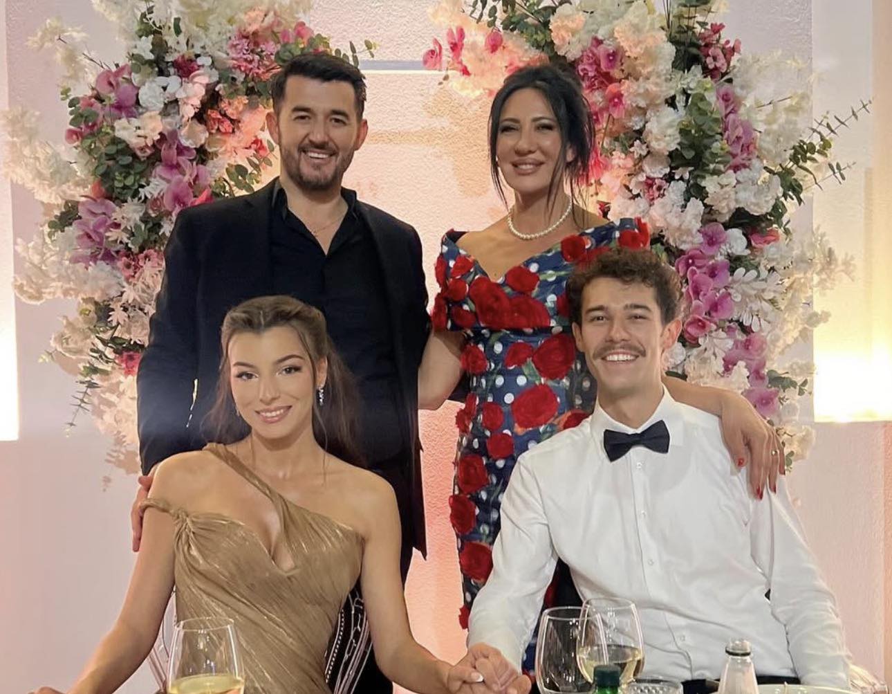 Gruaja e Labinot Tahirit zbulon shtëpinë luksoze ku jetojnë (Foto)