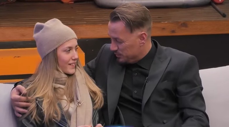 Blero zbulon çfarë bëri së fundmi për të bijen e tij, Taren