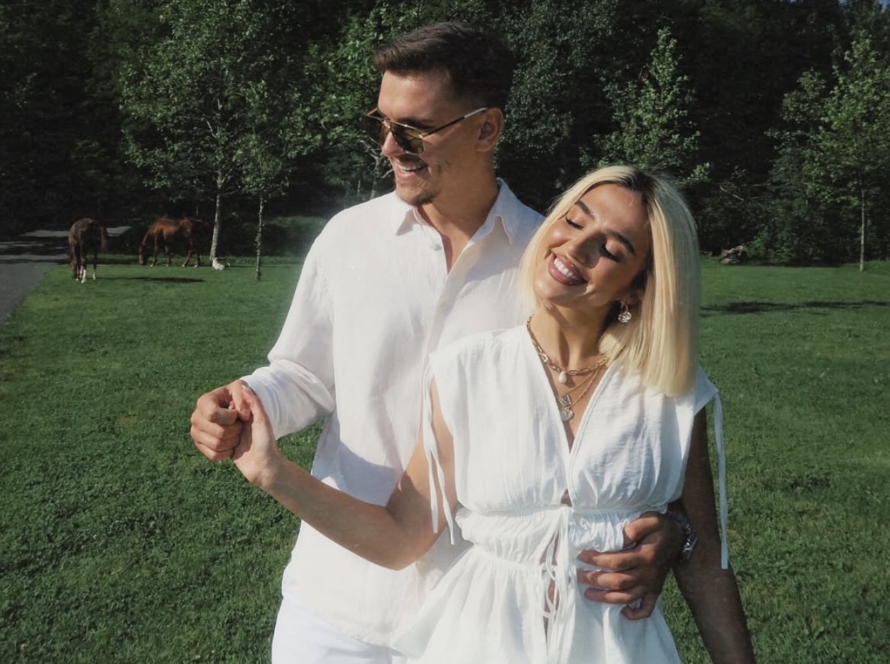 Iliriana provokon keq, a e ka parë Adri këtë foto të gruas së tij (Foto)