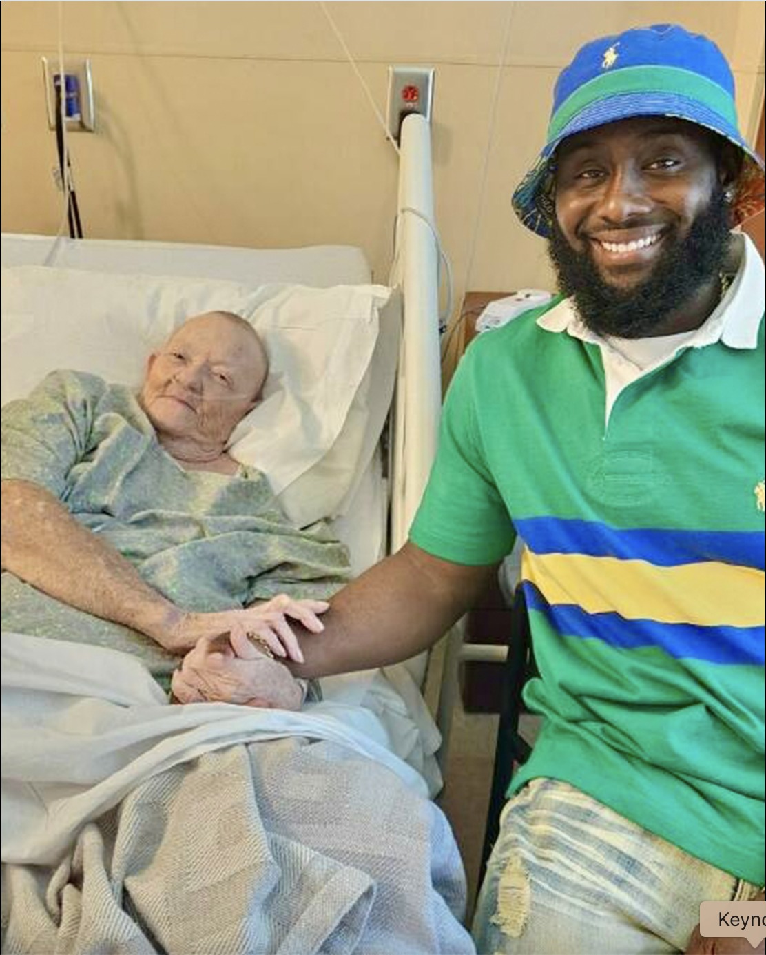 It was a scorching afternoon in Valdosta, Georgia — around 2:00 PM