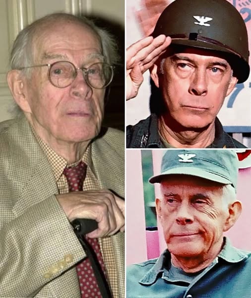 His Final Wish Was to Wear His MASH Uniform — Harry Morgan’s Goodbye Broke Everyone’s Heart