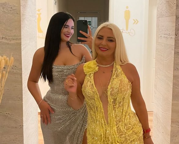 Momenti kur Tringa surprizon Mihrijën për ditëlindje