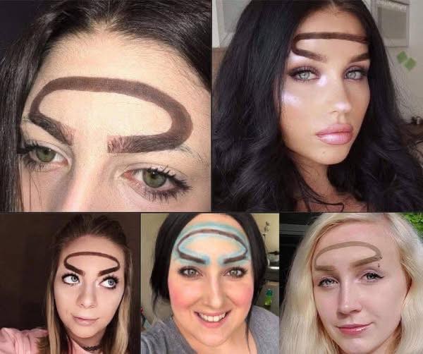 Halo Brows: The Latest Eyebrow Trend Taking Over Social Media