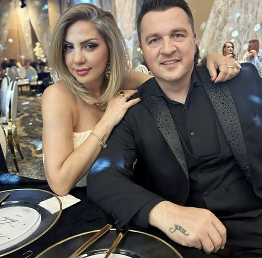 Gruaja e Resul Sinanit shfaqet më elegante se asnjëherë tjetër