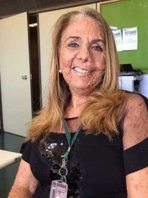 A woman who was looking for a boyfriend in the internet chats ended up being… See more