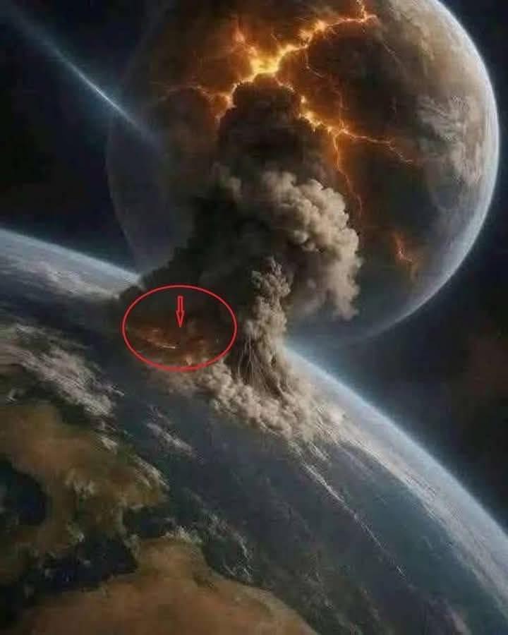BREAKING NEWS confirms that the Earth will begin to…