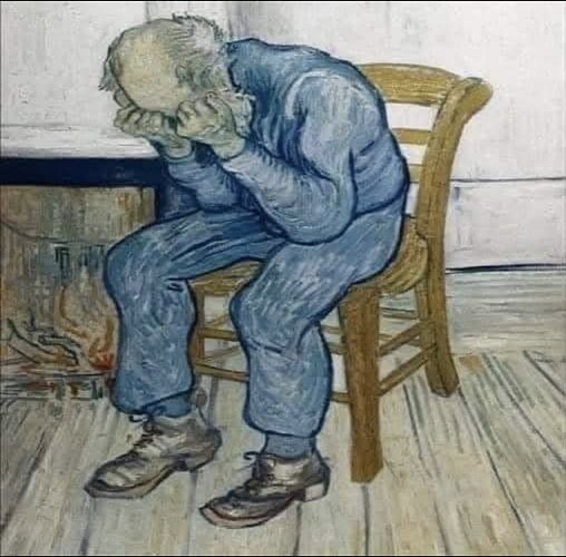 WHEN PARENTS GET OLD …