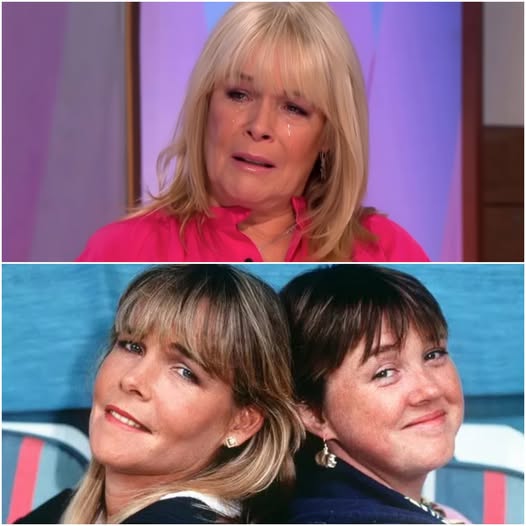 “GOODBYE, MY DEAREST FRIEND…”: Linda Robson Breaks Down in Tears as She Says a Final Farewell to Pauline Quirke, the Woman Who Shared Her Laughter, Her Secrets…and Her Life.k