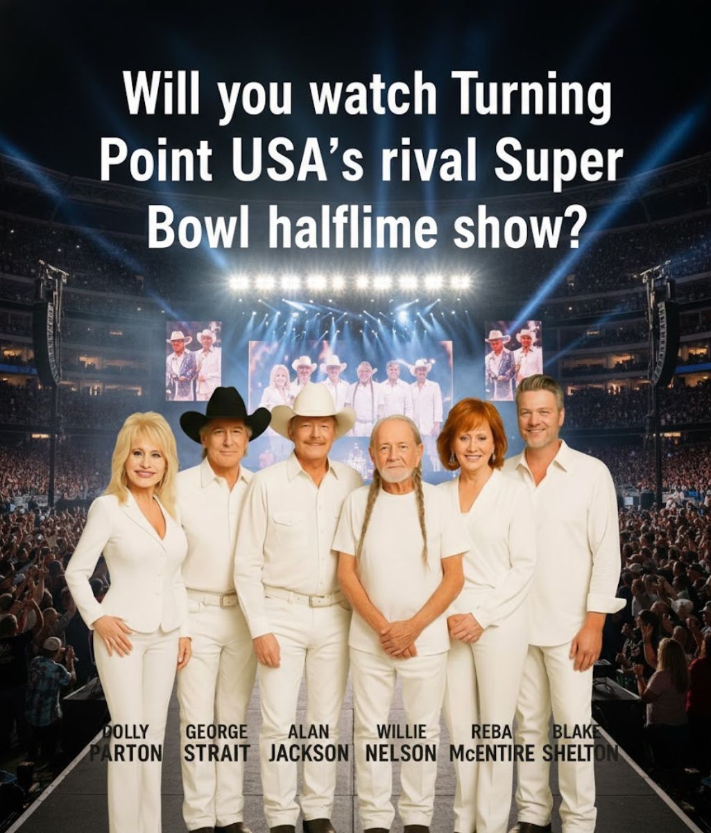 ALL-AMERICAN HALFTIME SHOW — CONFIRMED FACTS: Faith, Family, and Freedom Take Center Stage in the Event Everyone’s Talking About