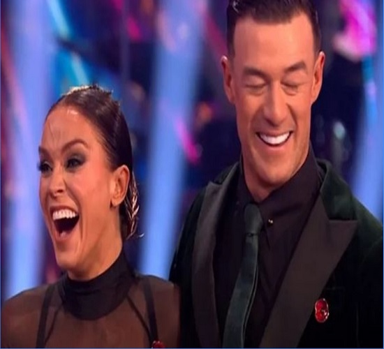 “The judges have officially lost the plot!” — Vicky Pattison’s wild Strictly routine has viewers saying the same shocking thing.