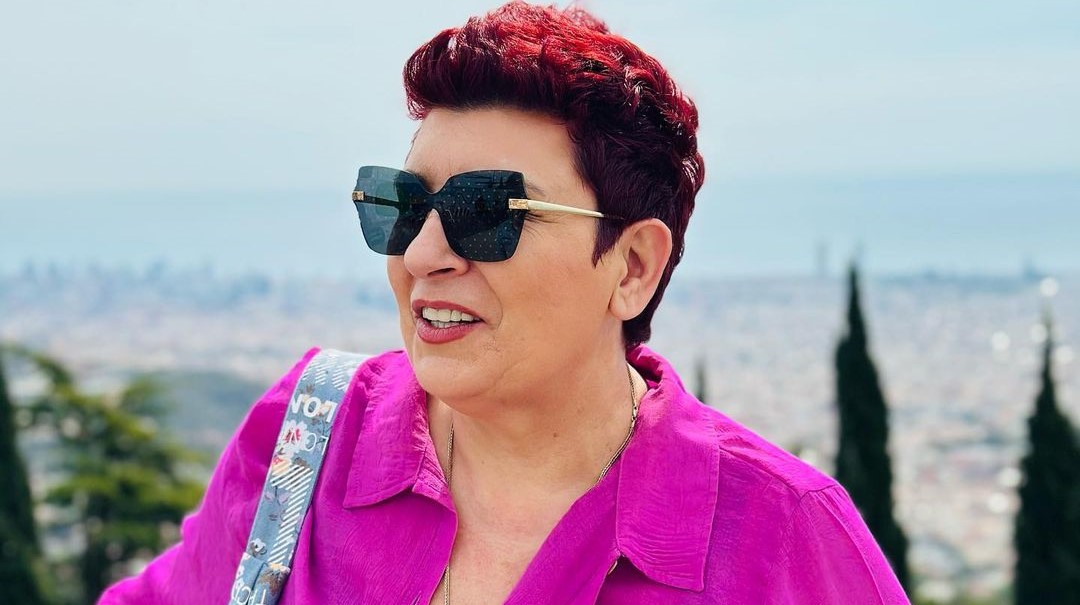 Xheraldina jep lajmin e hidhur për humbjen e Maninit