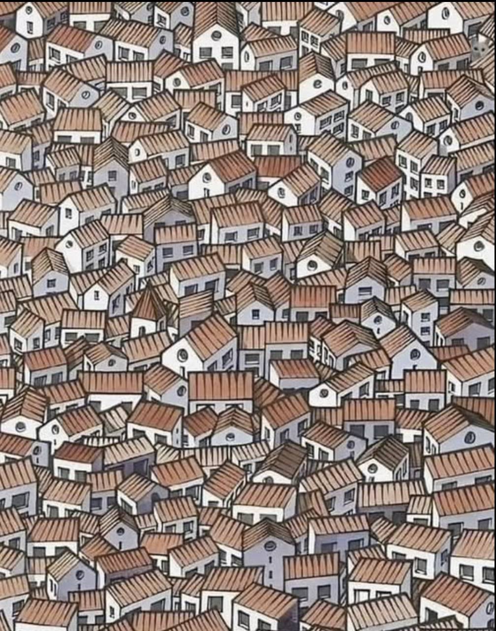 Only People With Eagle Eyes Can Spot The Hidden Cat In This Image