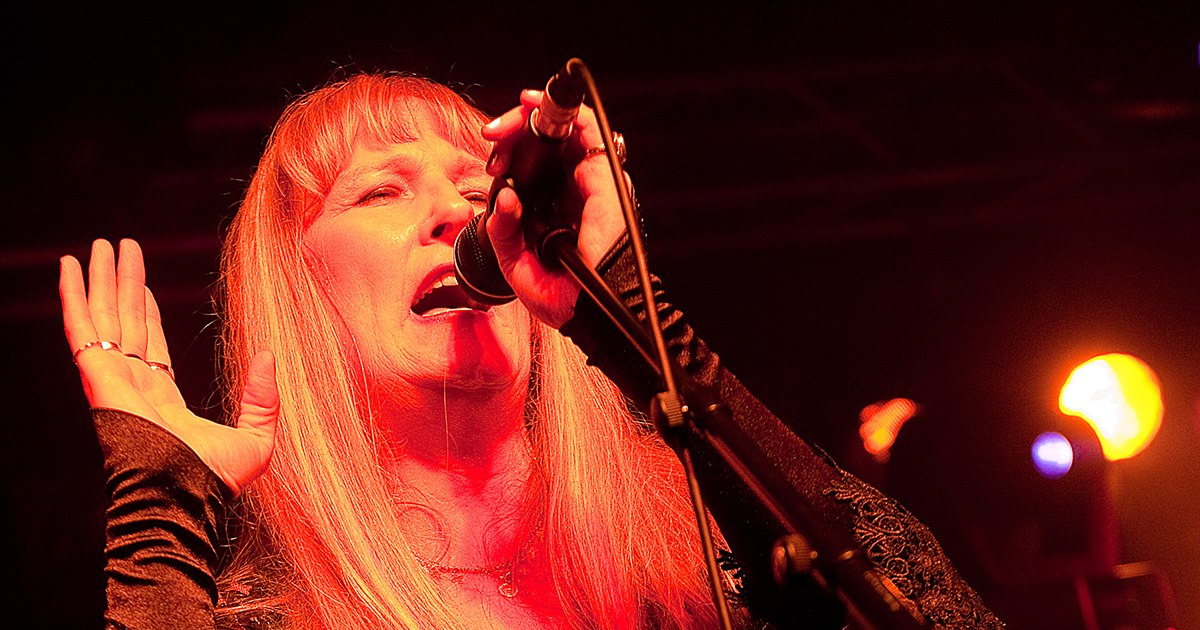 Marcie Free, pioneering rock singer and tr’ans icon, d!es at 71