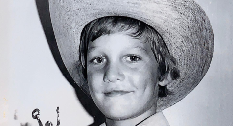 He was ”molested” as a teen and ”blackmailed” into losing his v!rgin!ty aged 15