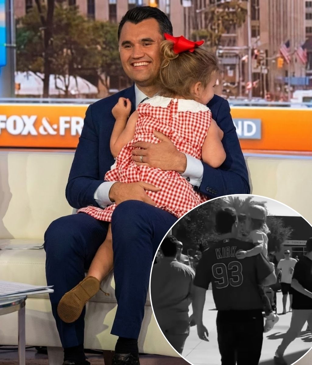 THE UNBELIEVABLE LAST MEMORY WITH HIS BABY GIRL — OUR NATION’S GREATEST SORROW