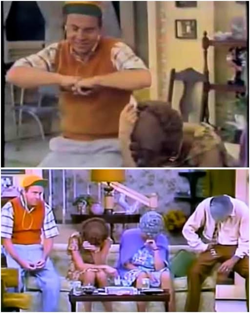 During a live taping of The Carol Burnett Show, everything went off the rails the moment Tim Conway decided the script was optional