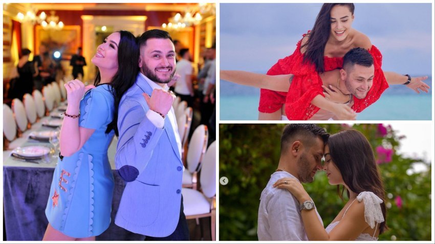 Bes Kallaku Zbulon Arsyen E vertet te Ndarjes nga Xhensila Myrtezaj