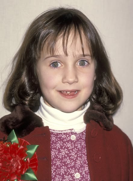 Mara Wilson left Hollywood after โMatildaโ
