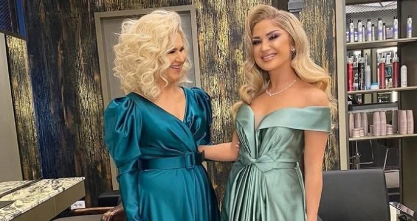 Lajmet për shtatzëninë e saj morën dhenë, sugarica e Shyhretes për herë të parë zbulon barkun e saj