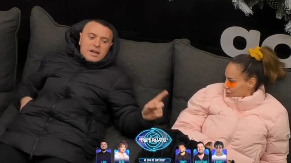 Labi pas akuzave se ka bërë fëmijë me një serbe: “Jam penduar për disa gjëra..”