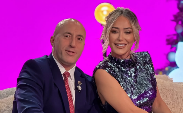 Anita ka dy fjalë për Ramushin në këtë fushatë zgjedhore