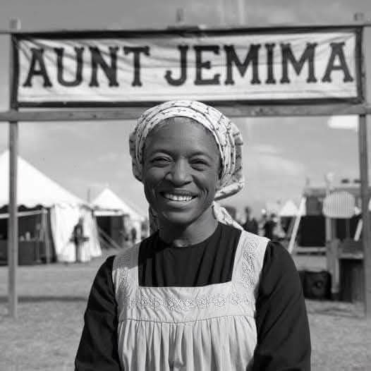 A great woman erased from history by idiots.