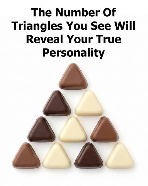 How Many Triangles Do You See? A Fun Way to Learn About Your Mind