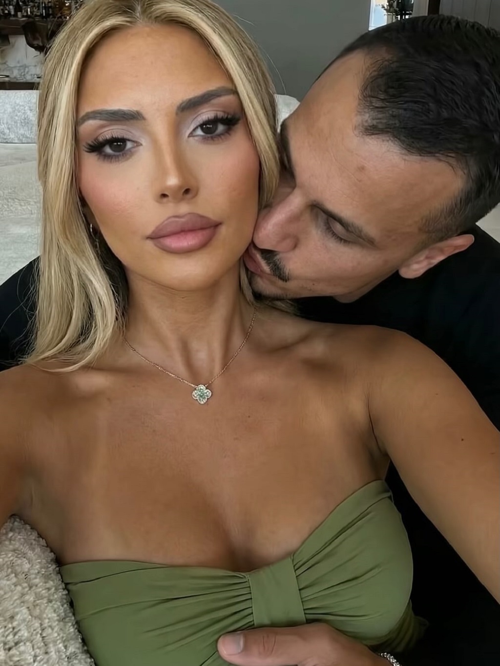 Mateo zbulon ndjenjat e Brikenës!