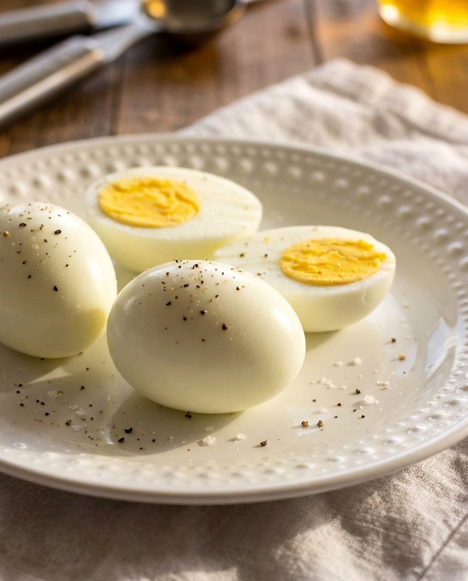 Eat one boiled egg every morning for 2 weeks and see what happens to your body