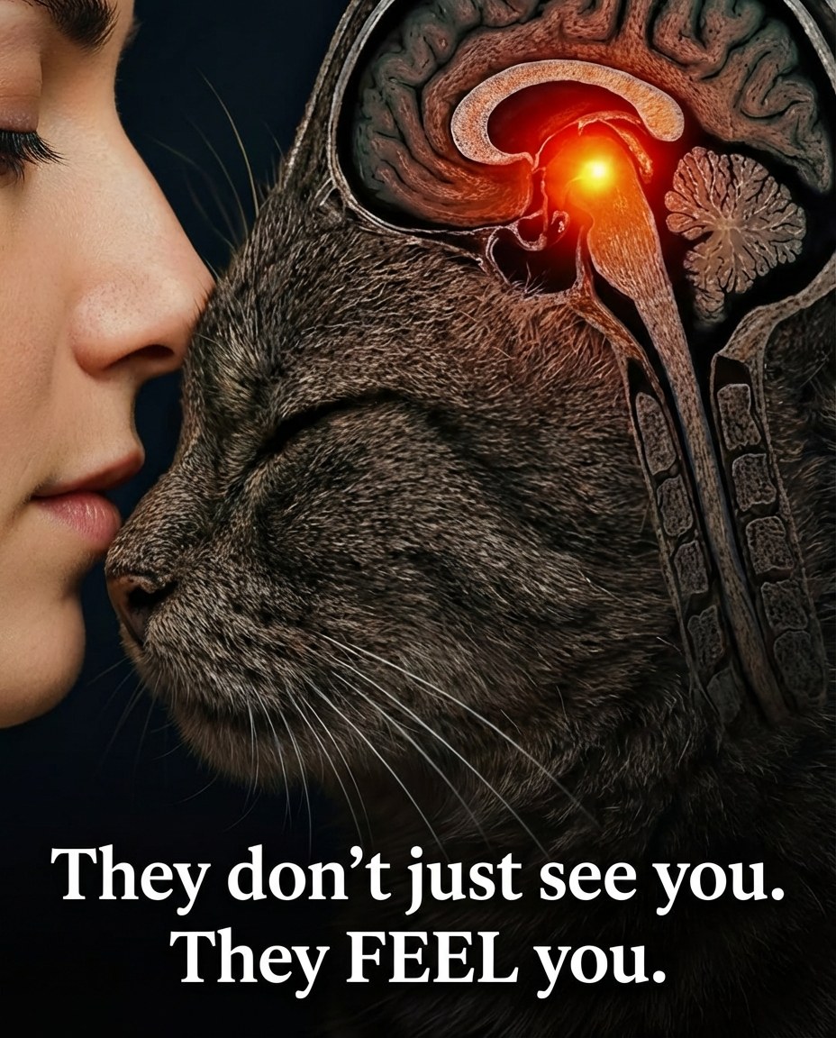 Why Your Cat Sleeps in Your Bed — And What It’s Really Telling You