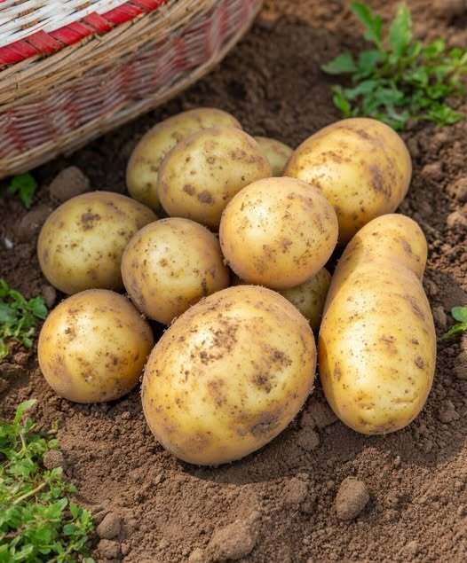 Doctors reveal that eating potatoes causese See more!..