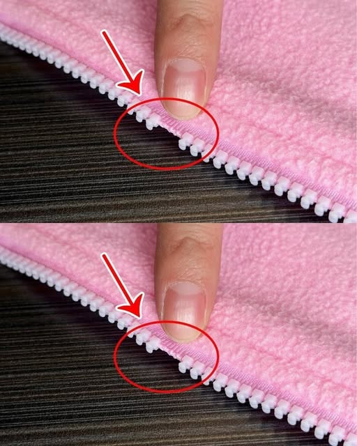How to Fix a Broken Zipper in Under a Minute
