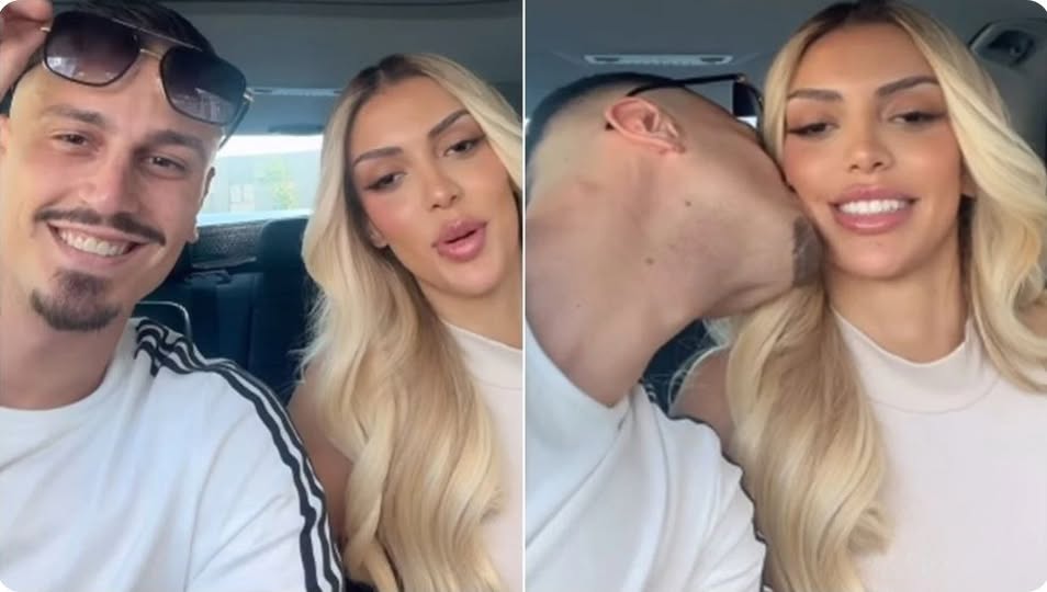 Të pandashëm edhe pas Big Brother – Mateo dhe Brikena kalojnë kohë bashkë