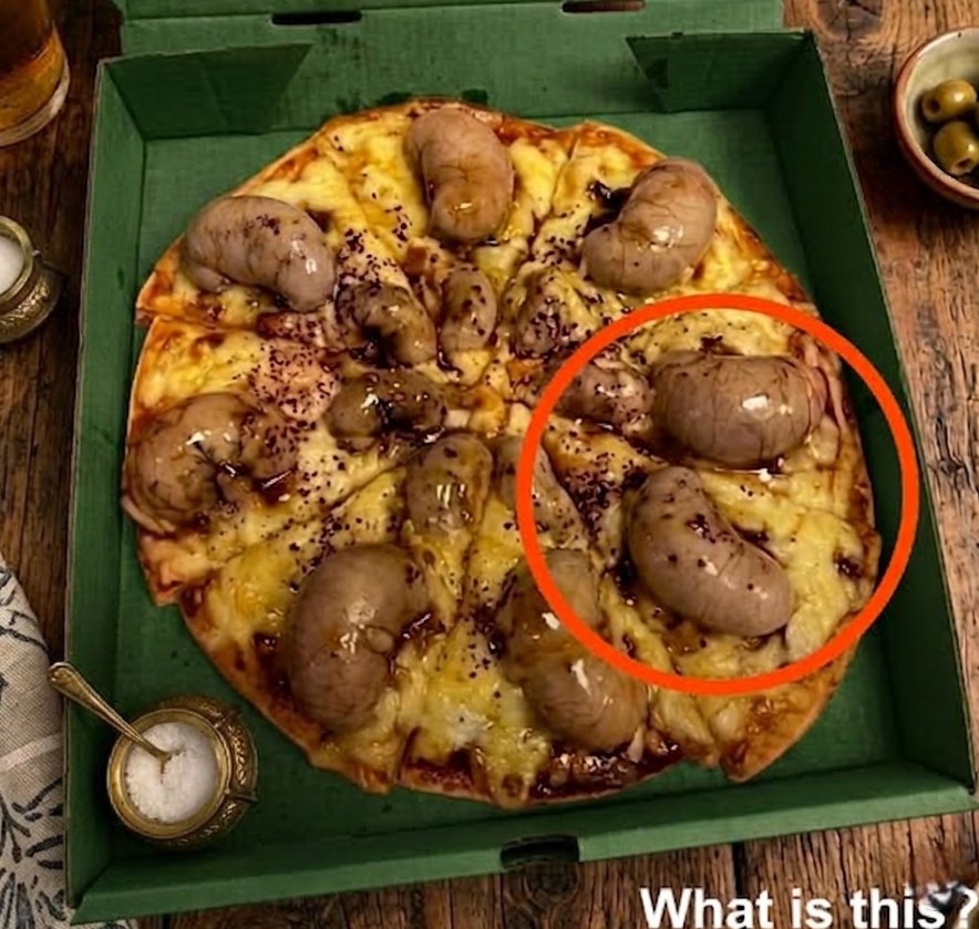 I Ordered a Pizza in the Evening—When the Delivery Driver Brought It to Me, a Simple Moment Unfolded Into an Everyday Story of Convenience, Routine, and Small Interactions That Quietly Connect Strangers Through Service, Timing, and the Ordinary Details of Daily Life