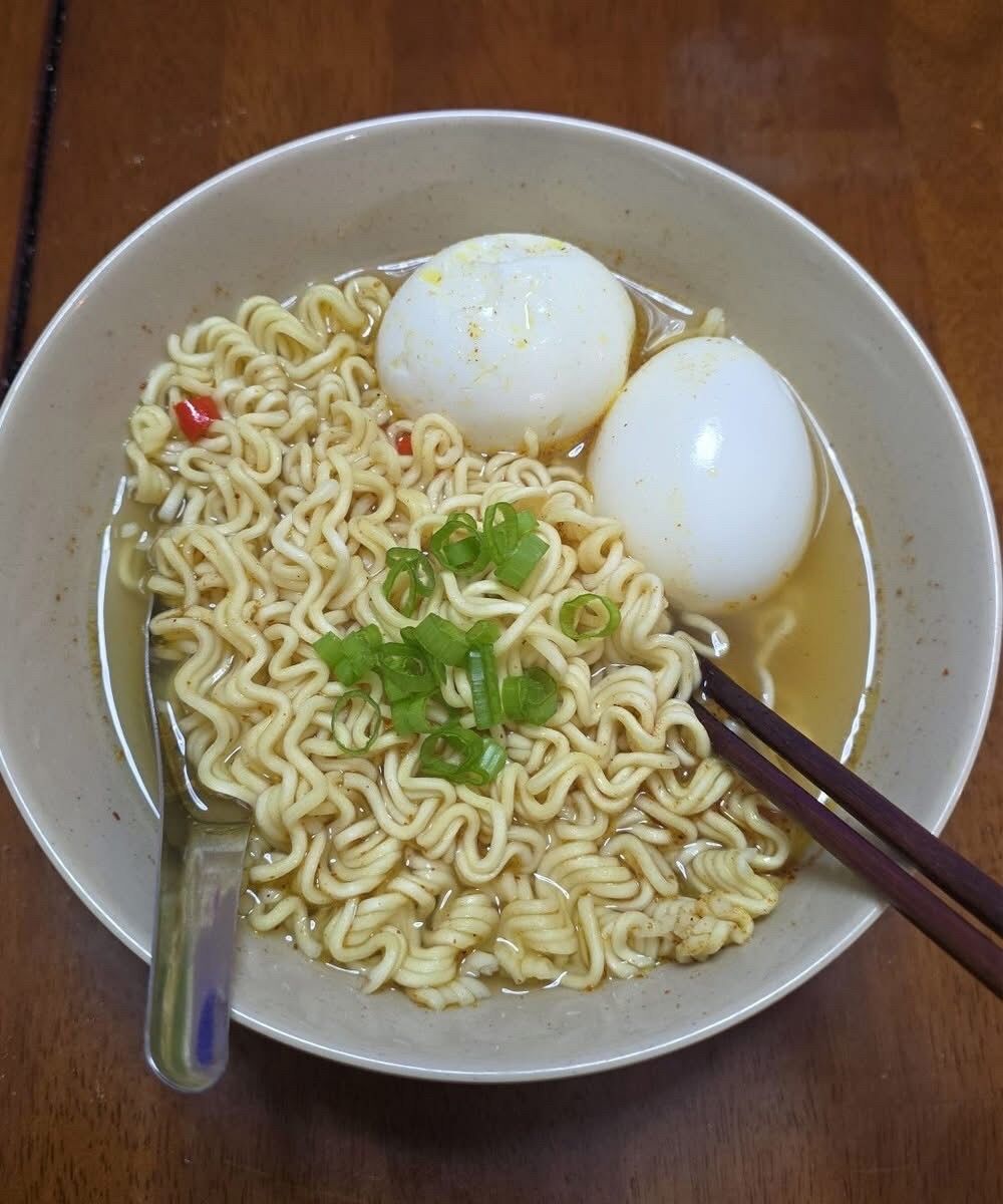 Doctors reveal that eating eggs with noodles causes … See more