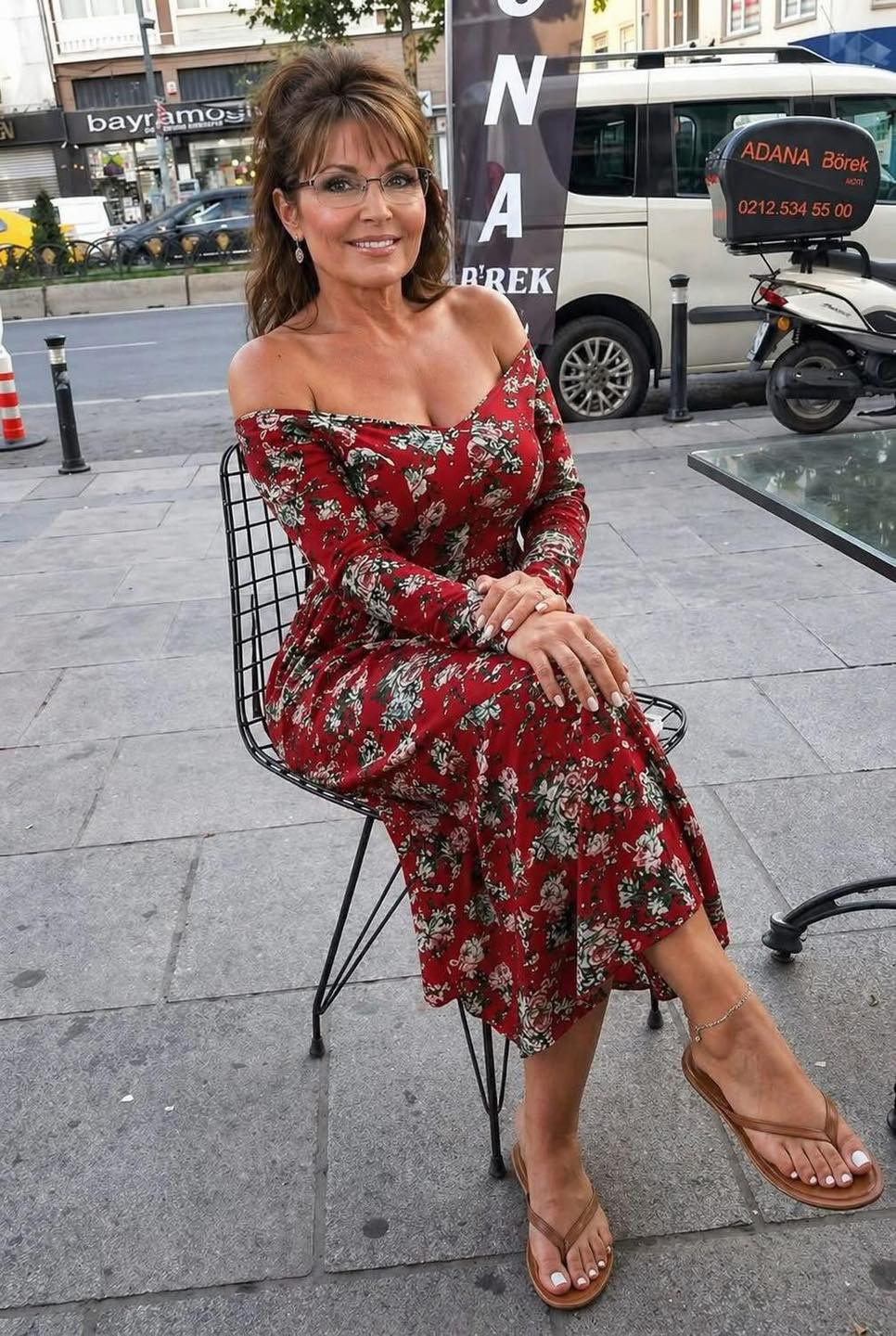 Sarah Palin’s Life After Divorce