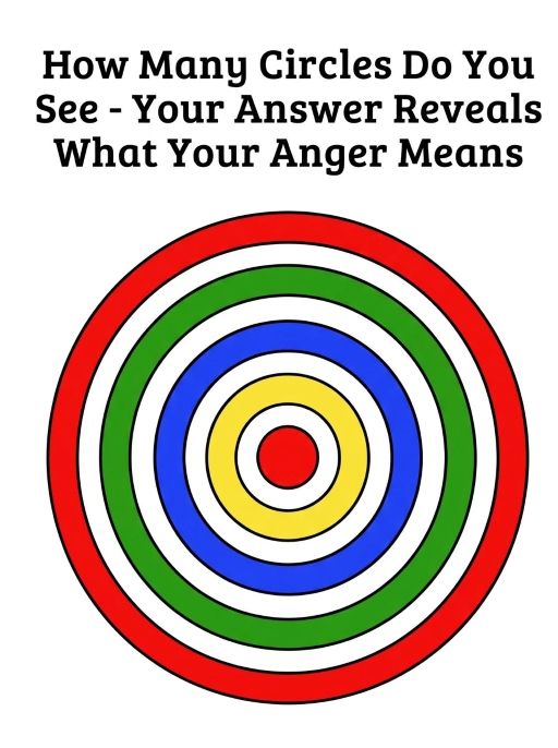 Circle-Counting Challenge: What Your Result May Suggest About Your Thinking Style