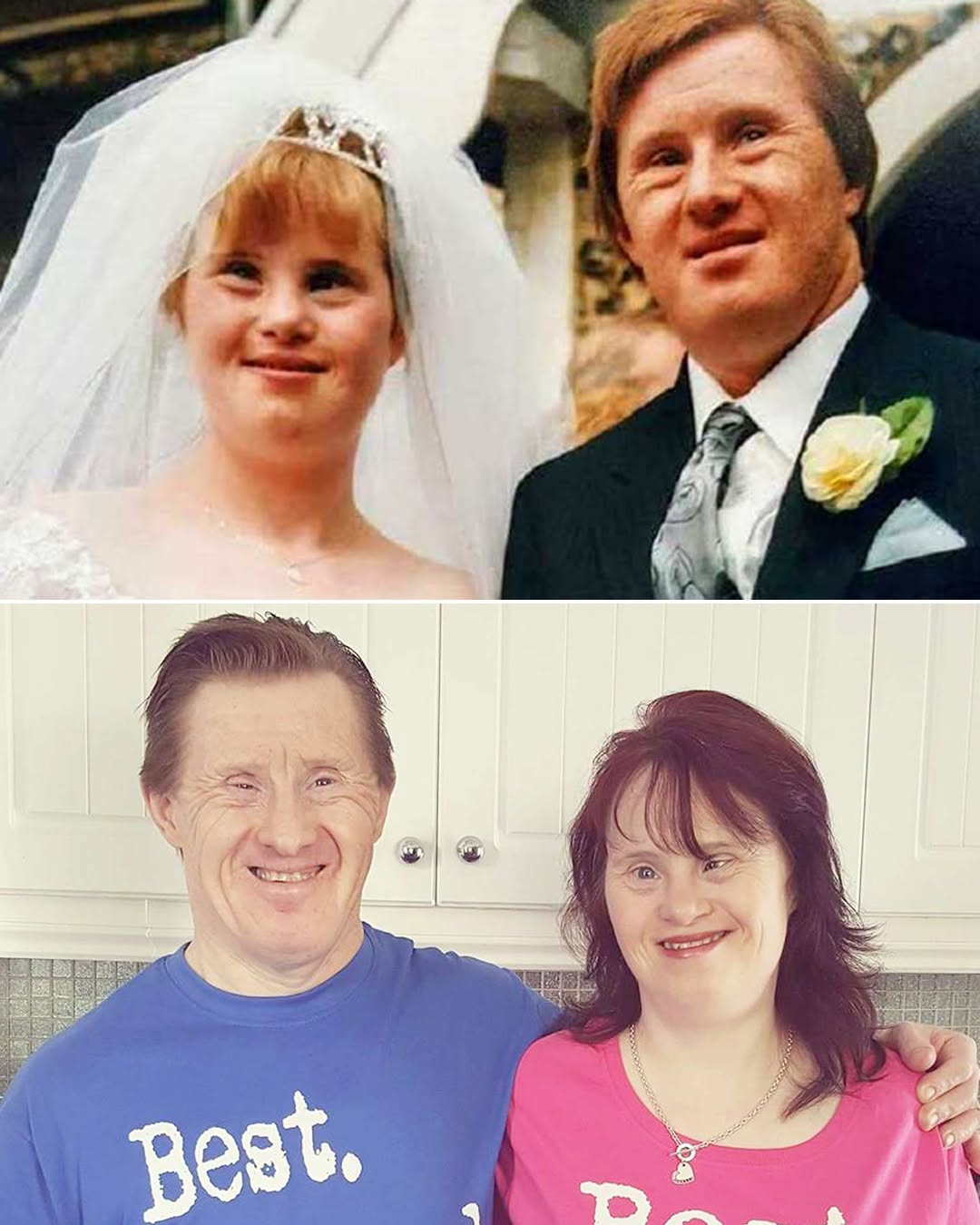 People called their love “disgusting” and said it would never last. They proved them wrong.