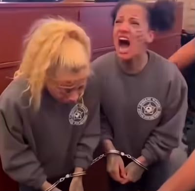 The Viral Twin Sisters Pr!son Story Has A Catch