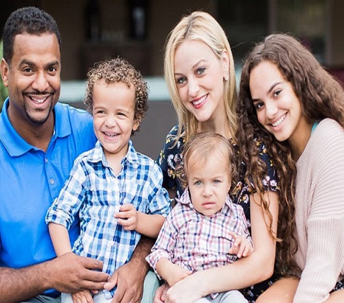 Alfonso Ribeiro married a white woman — but what happened after he made that choice is something he has had to deal with ever since