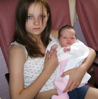 The Story of Britain’s Youngest Mother — What Happened to Tressa Middleton