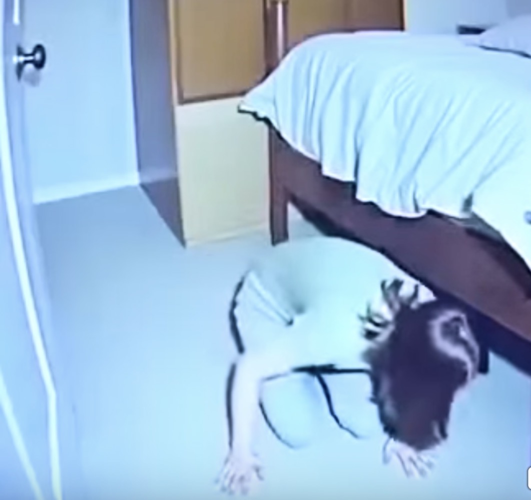 A Secret Beneath Her Bed