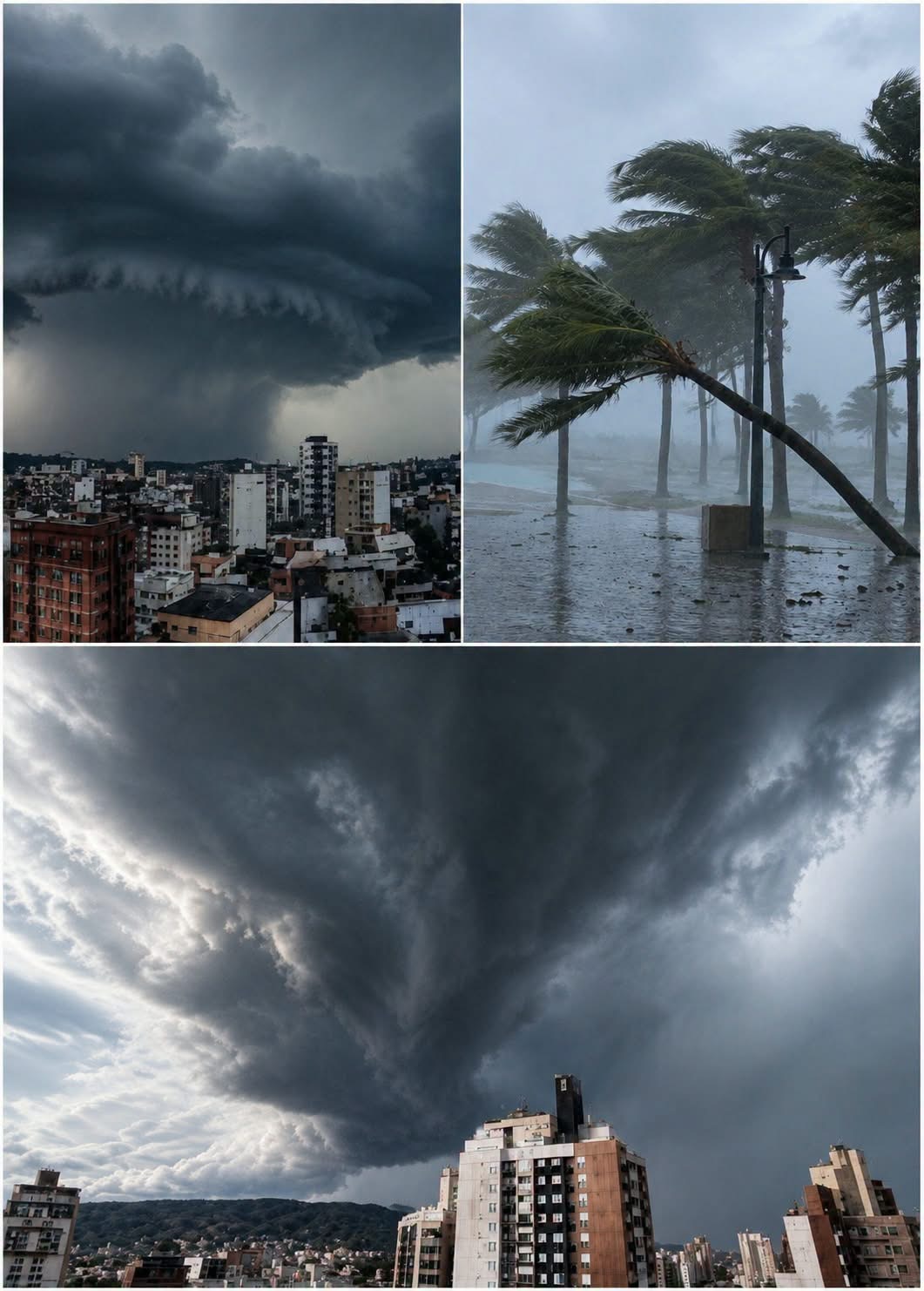 Urgent 3! Extremely dangerous storm just rolled over in Bโฆ