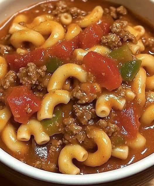 Here is a classic, traditional recipe for Old Fashioned Goulash (Hungarian-style beef stew).