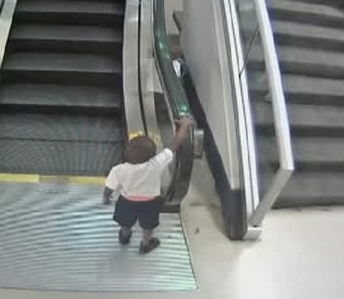 Umm…Watch YOUR KIDS!!!