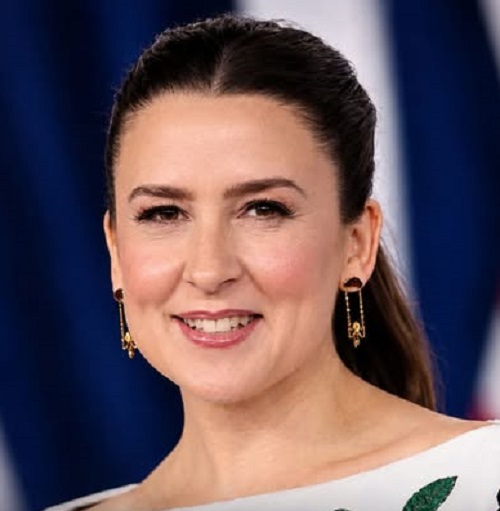 To follow her lead of donating $1 million