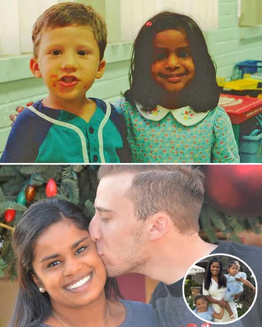 They made a marriage promise as preschoolers in 1995 – but what happened decades later was something no one saw coming…