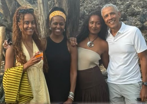 One thing Michelle Obama just admitted about her daughter will hit home for every parent.