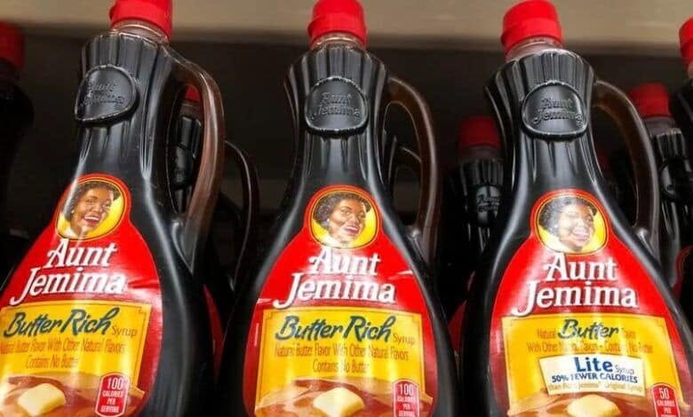 Aunt Jemima’s Great-Grandson Is Furious That Her Legacy Is Being Erased