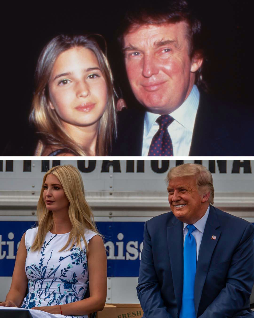 She had boyfriends for years โ but her famous father never knew a single one of them existed.